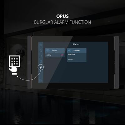 TDS12070 OPUS Alarm Screen 00
